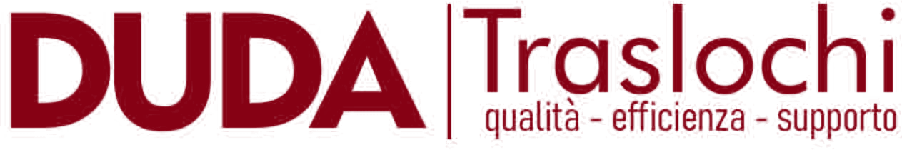 Duda Traslochi Logo
